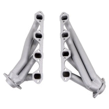 Load image into Gallery viewer, BBK 79-93 Mustang 351 Swap Shorty Unequal Length Exhaust Headers - 1-5/8 Titanium Ceramic - Additional View 5