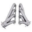 Load image into Gallery viewer, BBK 79-93 Mustang 351 Swap Shorty Unequal Length Exhaust Headers - 1-5/8 Titanium Ceramic - Additional View 6