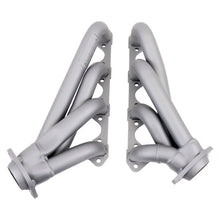 Load image into Gallery viewer, BBK 79-93 Mustang 351 Swap Shorty Unequal Length Exhaust Headers - 1-5/8 Titanium Ceramic - Additional View 6