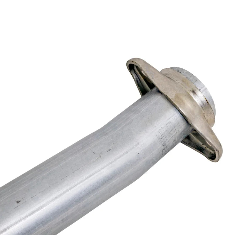 BBK 79-93 Mustang 5.0 Short Mid X Pipe w Catalytic Converters 2-1/2 For Automatic Long Tube Headers - Additional View 6