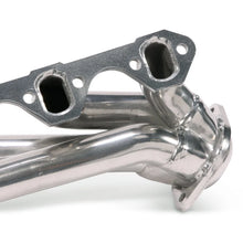 Load image into Gallery viewer, BBK 79-93 Mustang 5.0 Shorty Unequal Length Exhaust Headers - 1-5/8 Silver Ceramic - Additional View 6