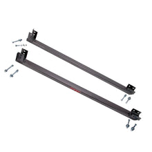 Load image into Gallery viewer, BBK 79-93 Mustang Subframe Connector Full Length Standard Style - Main Product View
