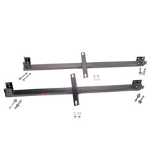 Load image into Gallery viewer, BBK 79-93 Mustang Subframe Connector Full Length With Seat Support Bracket - Main Product View