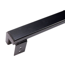 Load image into Gallery viewer, BBK 79-93 Mustang Subframe Connector Full Length With Seat Support Bracket - Back View