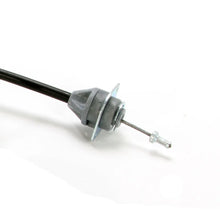 Load image into Gallery viewer, BBK 79-95 Mustang Adjustable Clutch Quadrant And Cable Kit - Installation View