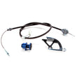 Load image into Gallery viewer, BBK 79-95 Mustang Adjustable Clutch Quadrant Cable And Firewall Adjuster Kit - Main Product View
