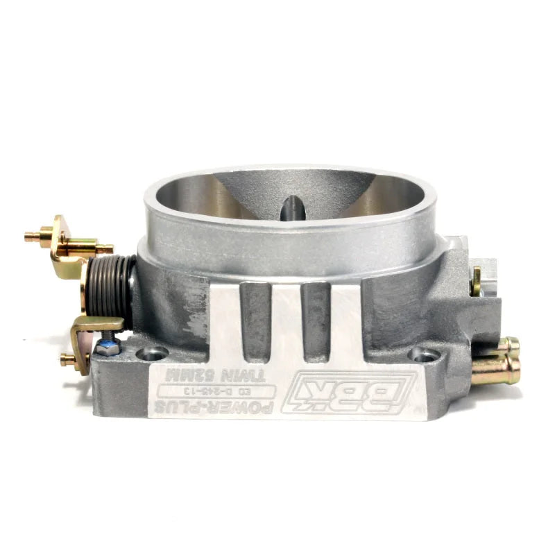 BBK 85-88 GM 305 350 Twin 52mm Throttle Body BBK Power Plus Series - Additional View 6