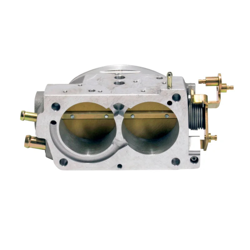 BBK 85-88 GM 305 350 Twin 58mm Throttle Body BBK Power Plus Series - Additional View 6