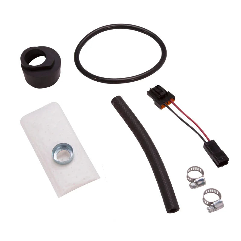 BBK 85-91 GM Camaro Firebird 305 / 350 255 LPH Fuel Pump - Side View