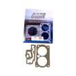 Load image into Gallery viewer, BBK 85-97 GM 305350 LT1 Twin 58mm Throttle Body Gasket Kit - Main Product View