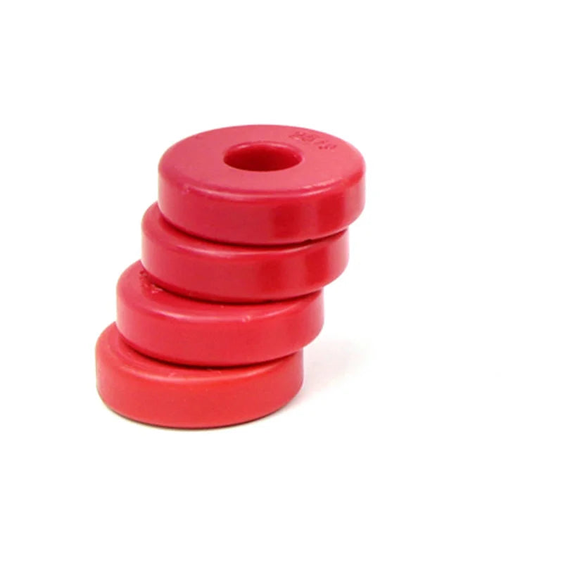 BBK 86-04 Mustang BBK Rear Lower Control Arm Replacement Bushing Kit - Back View