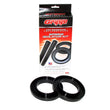 Load image into Gallery viewer, BBK 86-04 Mustang Front Spring Isolators - Polyurethane - Main Product View