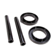 Load image into Gallery viewer, BBK 86-04 Mustang Front Spring Isolators - Polyurethane - Side View