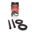 Load image into Gallery viewer, BBK 86-04 Mustang Front Spring Isolators - Polyurethane - Installation View