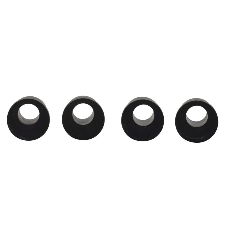 BBK 86-04 Mustang Offset Polyurethane Steering Rack Bushings (4pc) - Side View