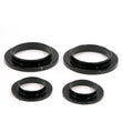 Load image into Gallery viewer, BBK 86-04 Mustang Rear Spring Isolators - Polyurethane - Main Product View