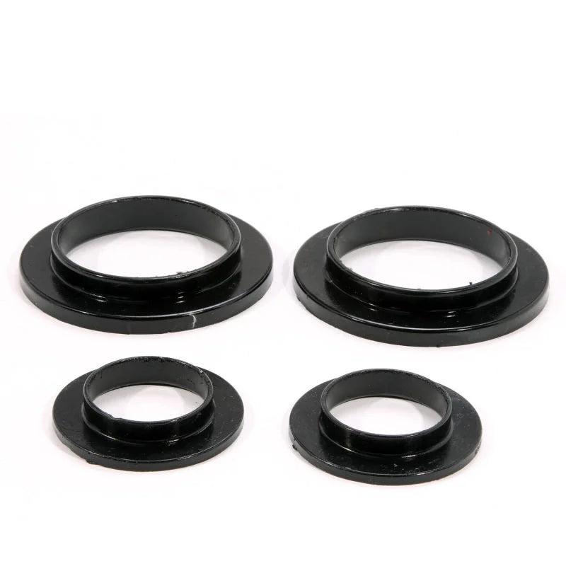 BBK 86-04 Mustang Rear Spring Isolators - Polyurethane - Main Product View
