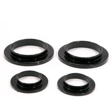 Load image into Gallery viewer, BBK 86-04 Mustang Rear Spring Isolators - Polyurethane - Main Product View