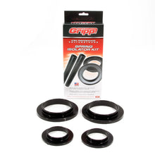 Load image into Gallery viewer, BBK 86-04 Mustang Rear Spring Isolators - Polyurethane - Side View
