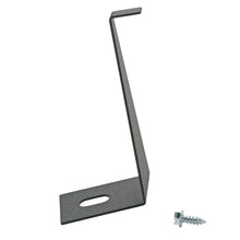 Load image into Gallery viewer, BBK 86-88 Mustang Cold Air Kit Adapter - Chrome - Back View