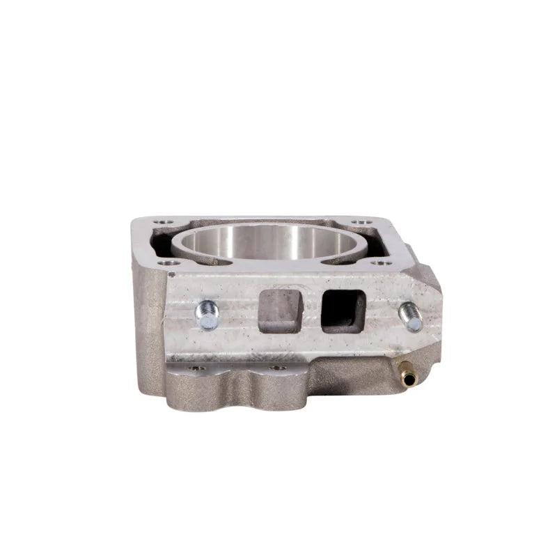 BBK 86-93 Mustang 5.0 65mm EGR Throttle Body Spacer Plate BBK Pwer Plus Series - Installation View