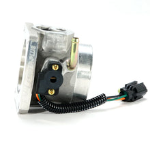 Load image into Gallery viewer, BBK 86-93 Mustang 5.0 70mm Throttle Body BBK Power Plus Series - Back View