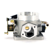 Load image into Gallery viewer, BBK 86-93 Mustang 5.0 70mm Throttle Body BBK Power Plus Series - Installation View