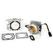 Load image into Gallery viewer, BBK 86-93 Mustang 5.0 70mm Throttle Body BBK Power Plus Series And EGR Spacer Kit - Main Product View