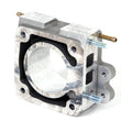 Load image into Gallery viewer, BBK 86-93 Mustang 5.0 70mm Throttle Body BBK Power Plus Series And EGR Spacer Kit - Side View