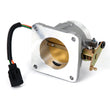 Load image into Gallery viewer, BBK 86-93 Mustang 5.0 70mm Throttle Body BBK Power Plus Series And EGR Spacer Kit - Back View