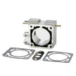Load image into Gallery viewer, BBK 86-93 Mustang 5.0 75mm EGR Throttle Body Spacer Plate BBK Pwer Plus Series - Main Product View