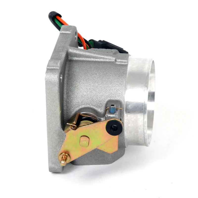 BBK 86-93 Mustang 5.0 75mm Throttle Body BBK Power Plus Series And EGR Spacer Kit - Additional View 6