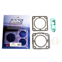 Load image into Gallery viewer, BBK 86-93 Mustang 5.0 75mm Throttle Body Gasket Kit - Main Product View