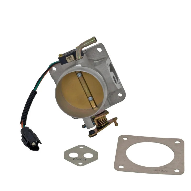 BBK 86-93 Mustang 5.0 80mm Throttle Body BBK Power Plus Series - Main Product View