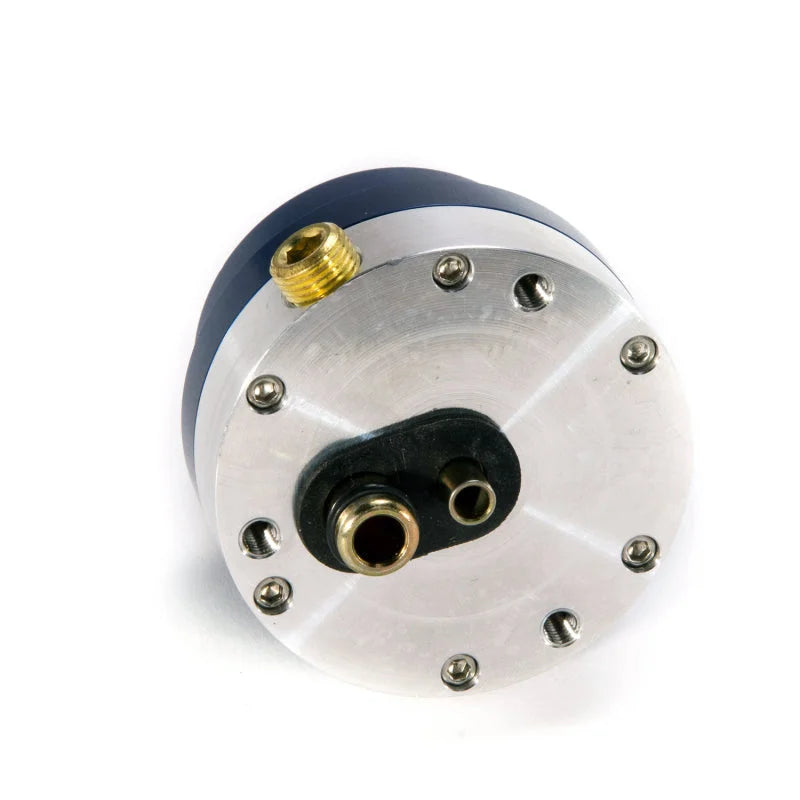 BBK 86-93 Mustang 5.0 Adjustable Fuel Pressure Regulator - Back View