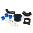 Load image into Gallery viewer, BBK 86-93 Mustang 5.0 Cold Air Intake Kit - Fenderwell Style - Blackout Finish - Main Product View