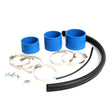Load image into Gallery viewer, BBK 86-93 Mustang 5.0 Cold Air Intake Kit - Fenderwell Style - Blackout Finish - Detail View