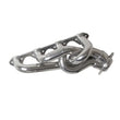 Load image into Gallery viewer, BBK 86-93 Mustang 5.0 Shorty Tuned Length Exhaust Headers - 1-5/8 Silver Ceramic - Back View