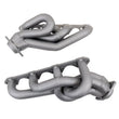 Load image into Gallery viewer, BBK 86-93 Mustang 5.0 Shorty Tuned Length Exhaust Headers - 1-5/8 Titanium Ceramic - Side View