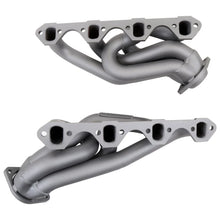 Load image into Gallery viewer, BBK 86-93 Mustang 5.0 Shorty Tuned Length Exhaust Headers - 1-5/8 Titanium Ceramic - Additional View 5