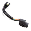 Load image into Gallery viewer, BBK 86-93 Mustang 5.0 Throttle Position Sensor TPS For Throttle Body - Back View