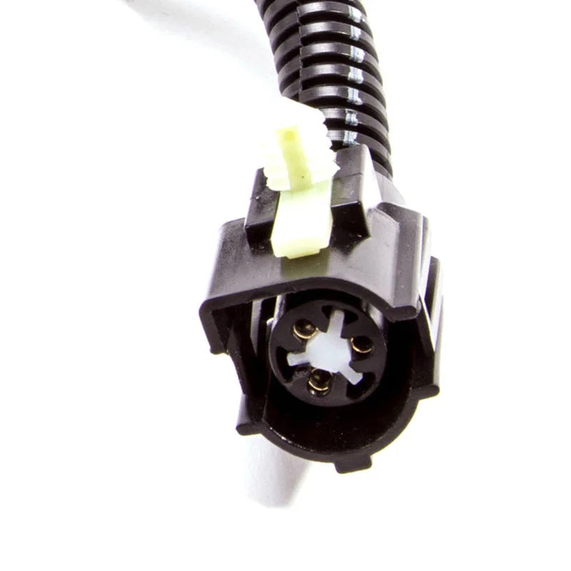BBK 86-93 Mustang 5.0 Throttle Position Sensor TPS For Throttle Body - Installation View