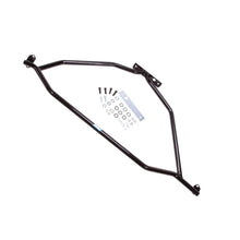 Load image into Gallery viewer, BBK 86-93 Mustang 5.0 Tubular Strut Tower Brace - Black Powdercoat Finish - Main Product View