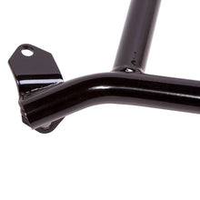 Load image into Gallery viewer, BBK 86-93 Mustang 5.0 Tubular Strut Tower Brace - Black Powdercoat Finish - Side View