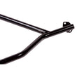 Load image into Gallery viewer, BBK 86-93 Mustang 5.0 Tubular Strut Tower Brace - Black Powdercoat Finish - Back View
