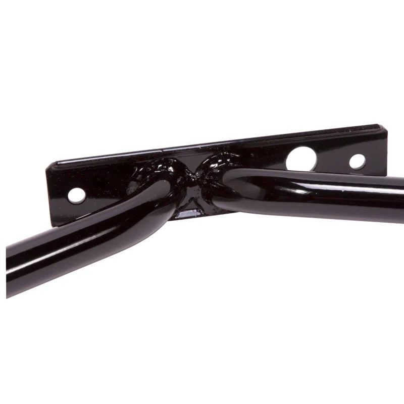BBK 86-93 Mustang 5.0 Tubular Strut Tower Brace - Black Powdercoat Finish - Additional View 5