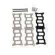 Load image into Gallery viewer, BBK 86-95 Mustang 5.0 Phenolic Manifold Spacer Kit BBK SSI Intake 3/8 - Main Product View