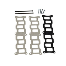 Load image into Gallery viewer, BBK 86-95 Mustang 5.0 Phenolic Manifold Spacer Kit BBK SSI Intake 3/8 - Main Product View