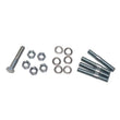 Load image into Gallery viewer, BBK 86-95 Mustang 5.0 Phenolic Manifold Spacer Kit Edlebrock Performer 3/8 - Detail View
