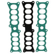 Load image into Gallery viewer, BBK 86-95 Mustang 5.0 Phenolic Manifold Spacer Kit Factory Ford 3/8 - Side View